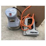 AUTOSPA ELECTRIC CAR POLISHER W/ POWERSHOT