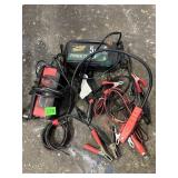 BATTERY TENDER 5A 12V POWER TENDER, SCHUMACHER 3A