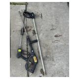 DEWALT PRESSURE WASHER GUN W/ WAND, ADDITIONAL