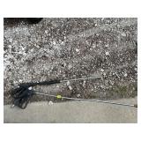 PRESSURE WASHER SPRAY GUNS, METAL WANDS.