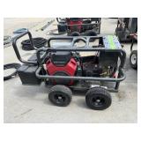 BE INDUSTRIAL PRESSURE WASHER, HONDA V-TWIN OHV