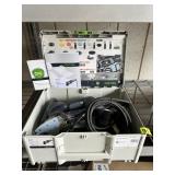 FESTOOL ROTEX RO 90 DX FEQ ORBITAL SANDER,