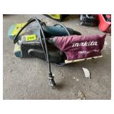 MAKITA CORDED BELT SANDER W/ DUST BAG, PART NO.