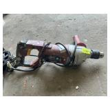 CHICAGO ELECTRIC HEAVY DUTY D-HANDLE DRILL,