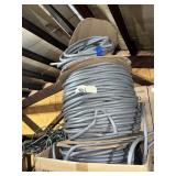 CLOSED CELL POLYETHYLENE BACKER ROD.
