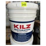 KILZ RESTORATION INTERIOR PRIMER, MAXIMUM STAIN &