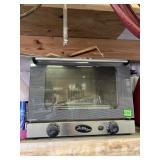 BAKERS KING STAINLESS STEEL CONVECTION OVEN,