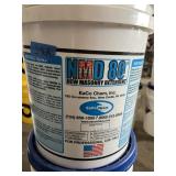 EACO CHEM NMD 80 MASONRY DETERGENT, PROFESSIONAL