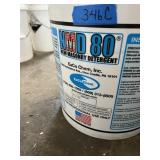 EACO CHEM NMD80 NEW MASONRY DETERGENT,