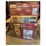 WAGNER POWER STEAMER 705, CHEMICAL-FREE WALLPAPER