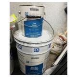 PPG AMERCOAT 240 CURE 1.00GAL, BLACK RESIN