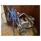 TITAN 7000PLUS AIRLESS PAINT SPRAYER, 3300 PSI,
