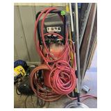 GENERAL PNEUMATIC AIR COMPRESSOR, 150 PSI MAX,