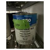 WATERBASED PART A PRO PAINT