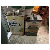 WATER SEAL BRAND WATERPROOFING FORMULA,