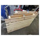 WOOD PALLETS