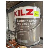 KILZ MASONRY STUCCO BRICK PAINT,