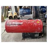 UNIVERSAL PROPANE FORCED AIR HEATER, 200,000