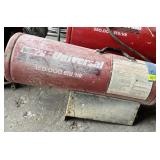UNIVERSAL FORCED AIR HEATER, 150,000 BTU/HR