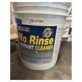 GREAT LAKES LABORATORIES NO RINSE PREPAINT