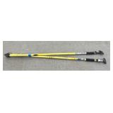 TASK QUICK ADJUSTABLE SUPPORT BARS W/ PADDED