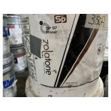 ZOLOTONE SP 97 INTERIOR ACRYLIC PRIMER, FIVE U.S.
