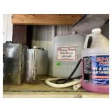 SHOP PRO RV & MARINE ANTIFREEZE, PLASTIC