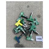 AIRLESS PAINT SPRAYER FFLP TIPS, VARIOUS SIZES.