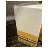 QUIKRETE ACRYLIC CONCRETE REPAIR, TEXTURED, FOR
