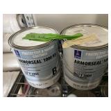 SHERWIN WILLIAMS ARMORSEAL 1000 HS EPOXY FLOOR