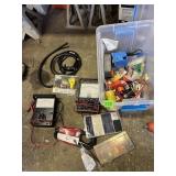 TRIPLETT MULTIMETERS, BUSSMANN FUSES, QIBAOK