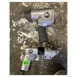 CENTRAL PNEUMATIC AIR IMPACT WRENCH, PNEUMATIC