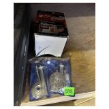 DEFLECTO DRYER DUCT KIT, ALUMINUM ADJUSTABLE