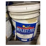 REFLECT-TEC HEAT REFLECTIVE ROOF COATING,
