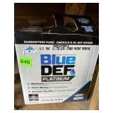 PEAK BLUE DEF PLATINUM DIESEL EXHAUST FLUID, 2.5