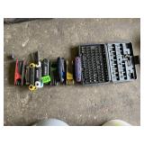 KOBALT, HUSKY, HART FOLDING HEX KEY SETS, KOBALT