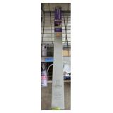 PRIVACY CONTROL WINDOW FILM, PEEL & CLING, BLACK,