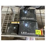 SHENKENUO LED HEADLIGHTS, HIGH BRIGHTNESS,