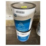 PPG AMERLOCK 2 EPOXY COATING SYSTEM, CURE, WHITE