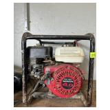 HONDA GX120 WATER PUMP, 4.0 ENGINE. TESTED WORKS