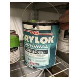 DRYLOK ORIGINAL CONCRETE & MASONRY WATERPROOFER,