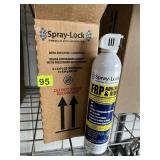 SPRAY-LOCK PREMIUM ECO ADHESIVES, FRP ADHESIVE,