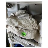 CANVAS DROP CLOTHS.