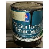 SHERWIN WILLIAMS ALL SURFACE ENAMEL HIGH GLOSS