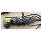 WORX CORDED OSCILLATING MULTI-TOOL.