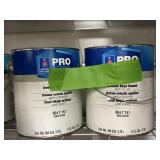 SHERWIN WILLIAMS PRO URETHANE ALKYD ENAMEL,