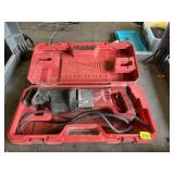 MILWAUKEE SAWZALL HEAVY DUTY RECIPROCATING SAW,