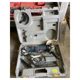 RYOBI 4-1/2' ANGLE GRINDER, AG451, CORDED