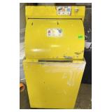 1 GALLON YELLOW INDUSTRIAL PAINT SHAKER