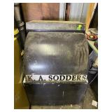 5GAL. ULTRABLEND SYSTEMS INDUSTRIAL BLENDING